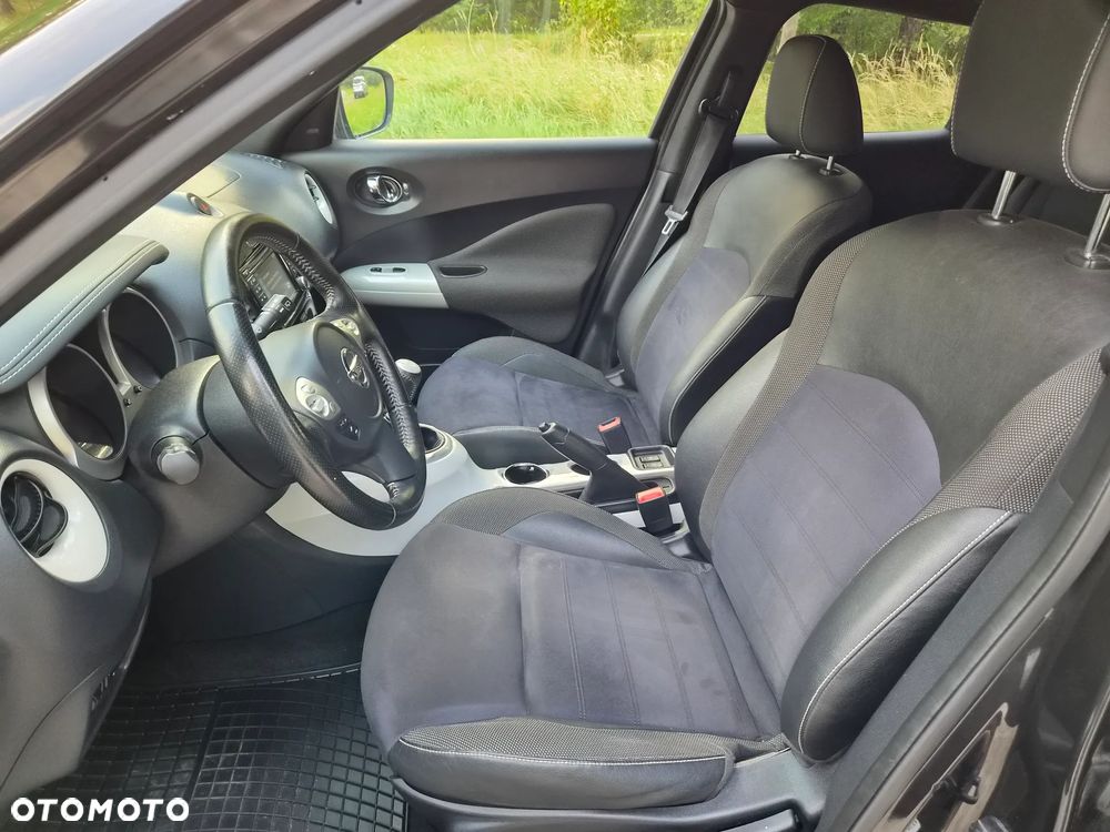 Nissan Juke 1.2 DIG-T Tekna Dark Sound - 30