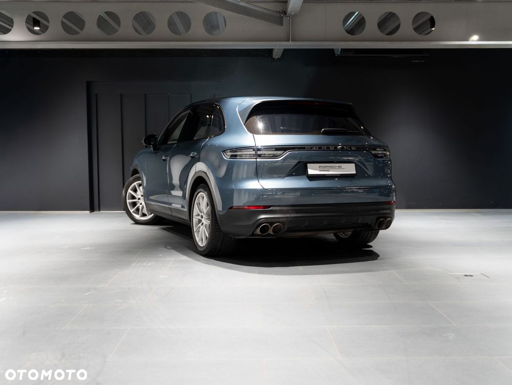 Porsche Cayenne 2018 photo 3