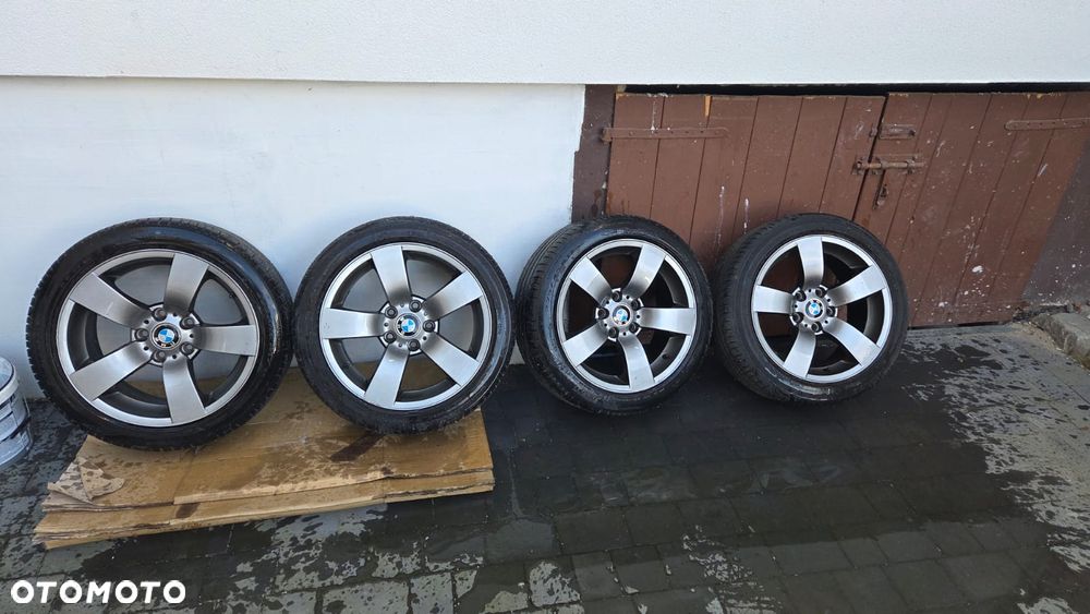Felgi aluminiowe 225/45 R17 - 1