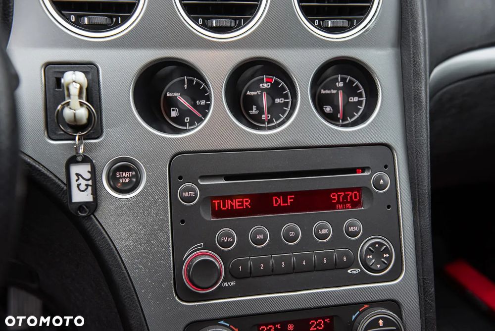 Alfa Romeo 159 Sportwagon - 20