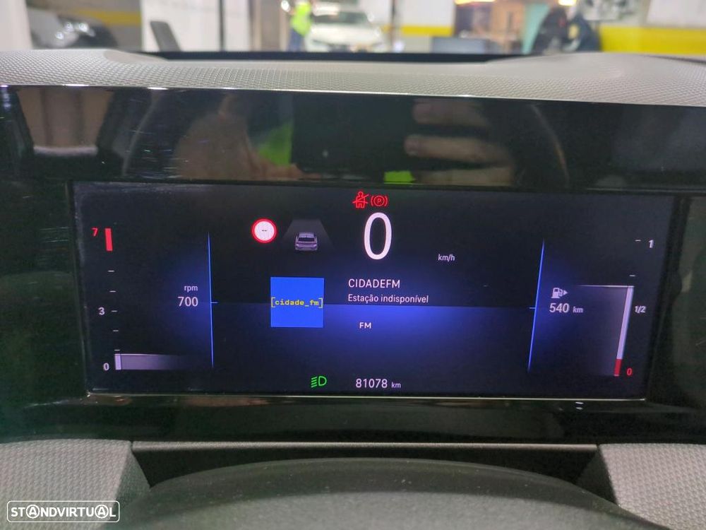 Opel Astra 1.5 D Elegance - 6