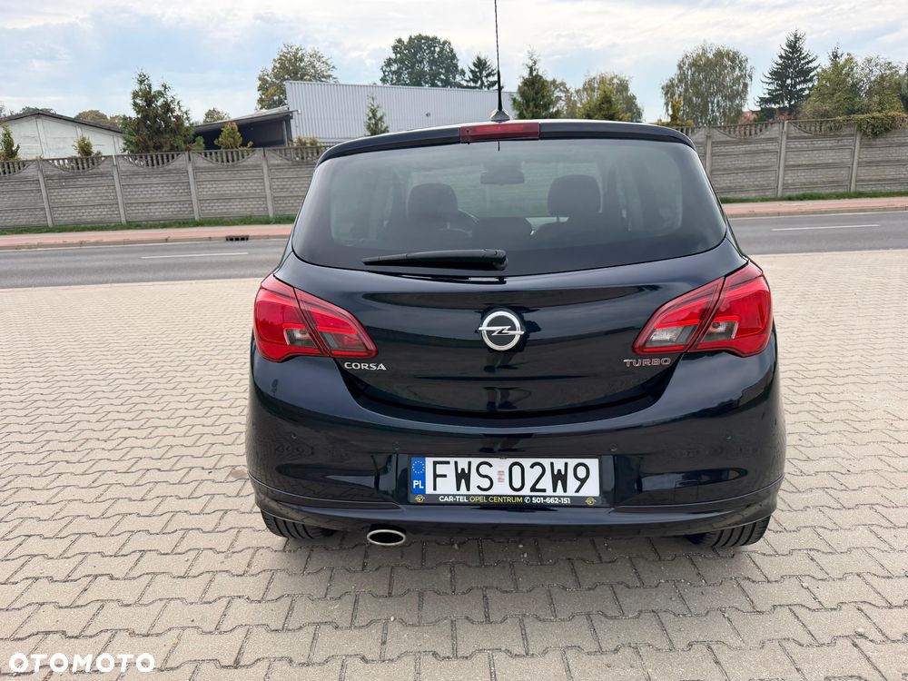Opel Corsa 1.4 Turbo (ecoFLEX) Start/Stop Innovation - 9