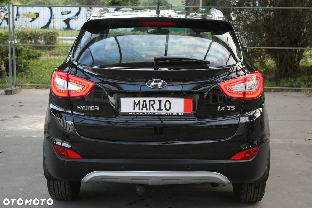 Hyundai ix35 1.6 GDI Premium 2WD - 23