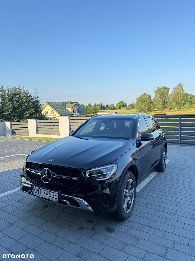 Mercedes-Benz GLC - 1