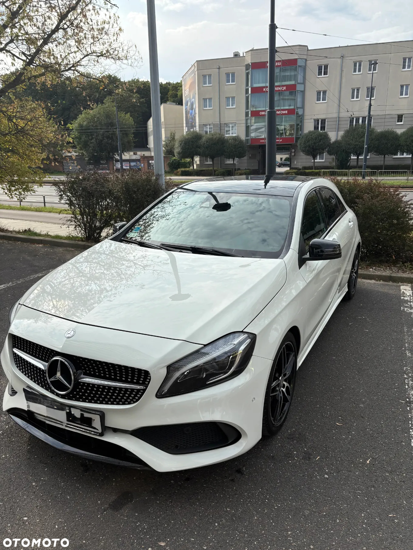 Mercedes-Benz Klasa A 220 4-Matic - 22