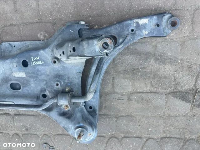 WÓZEK SANKI FORD TRANSIT MK8 14- - 4