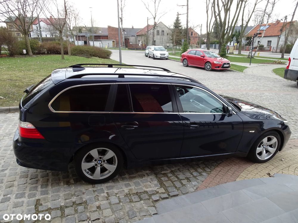 BMW Seria 5 520d Touring Edition Exclusive - 18