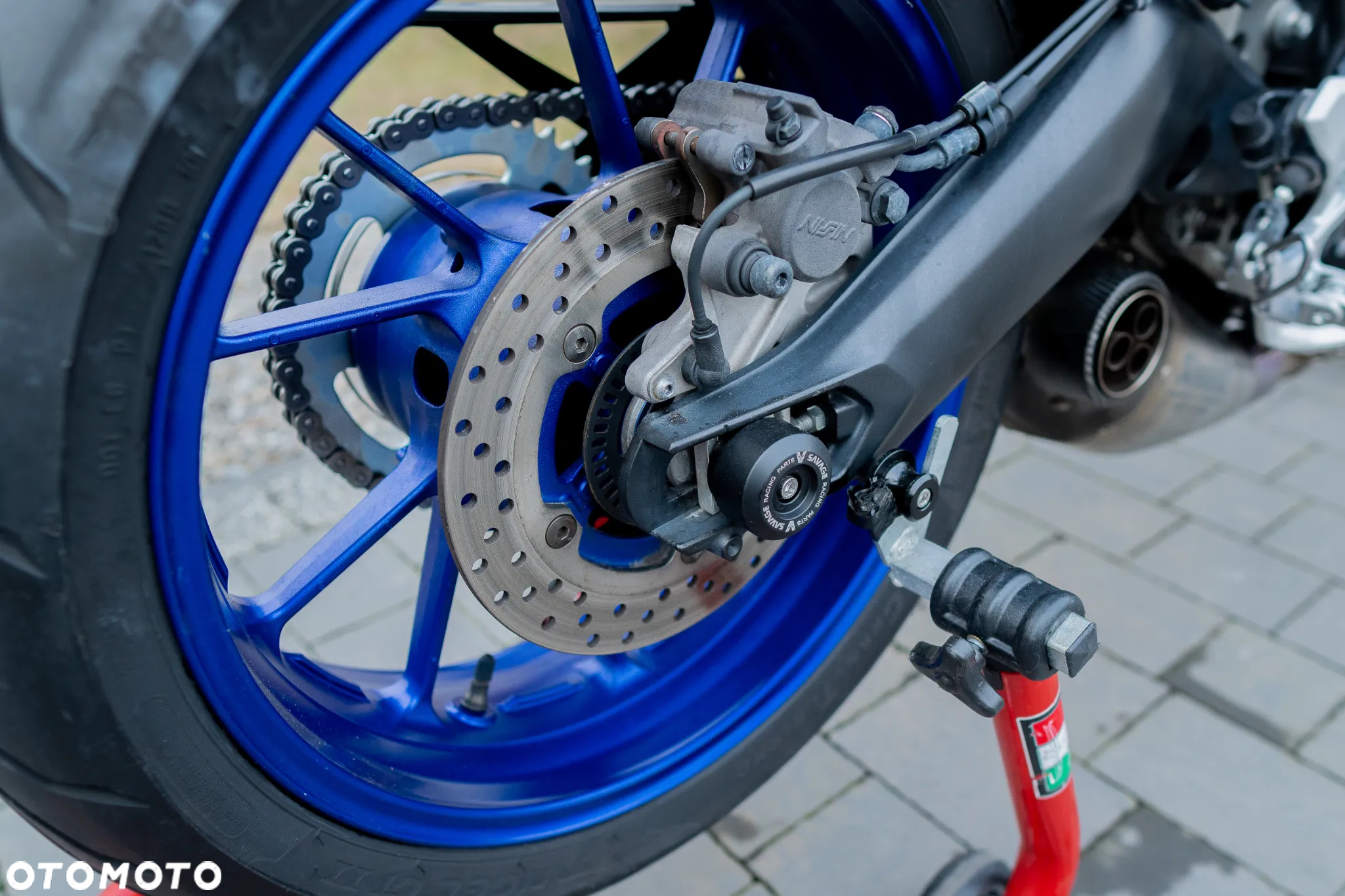 Yamaha MT - 24
