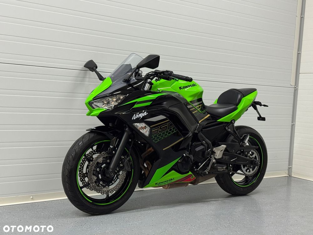 Kawasaki Ninja - 12