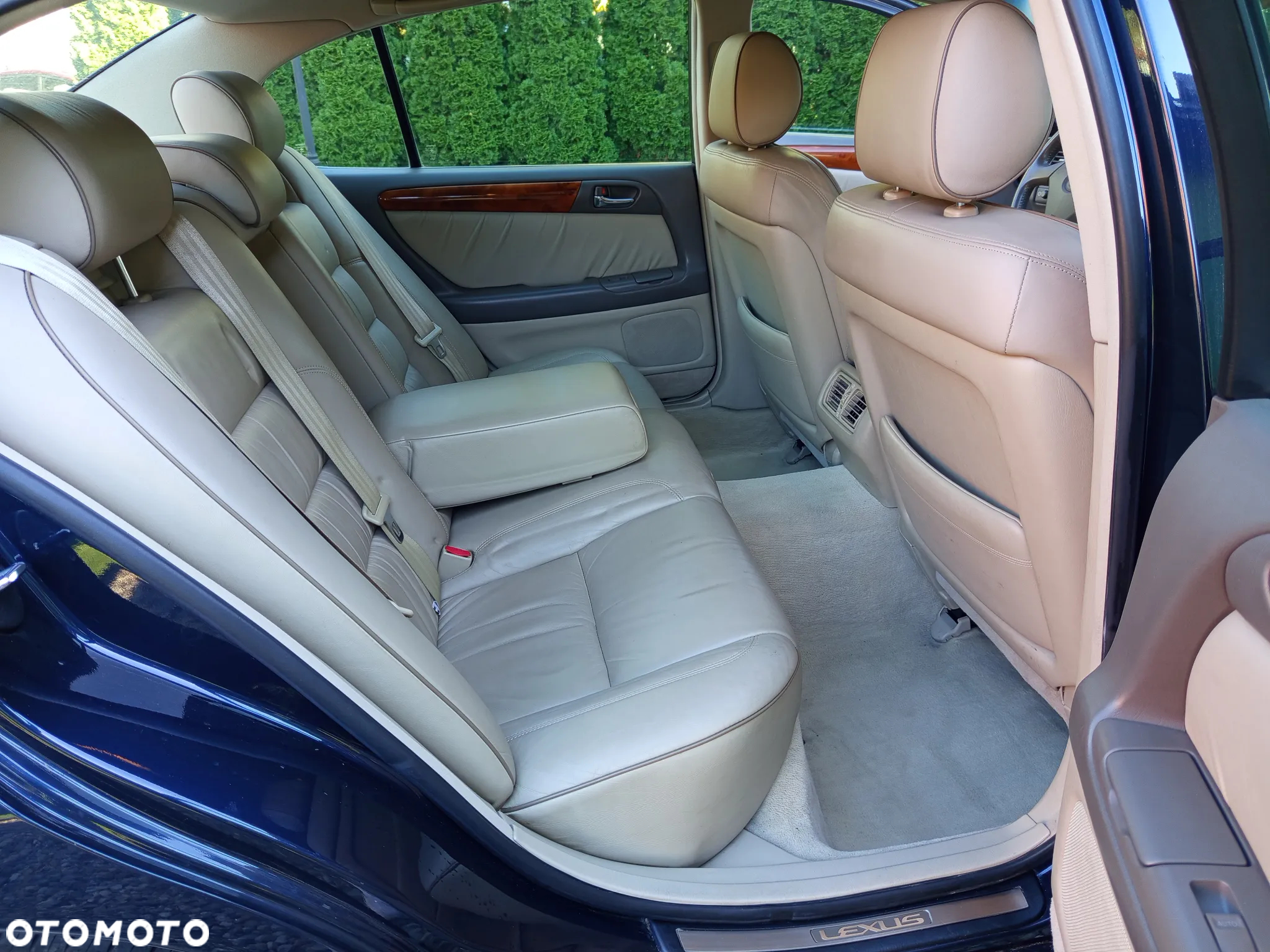 Lexus GS 300 - 4
