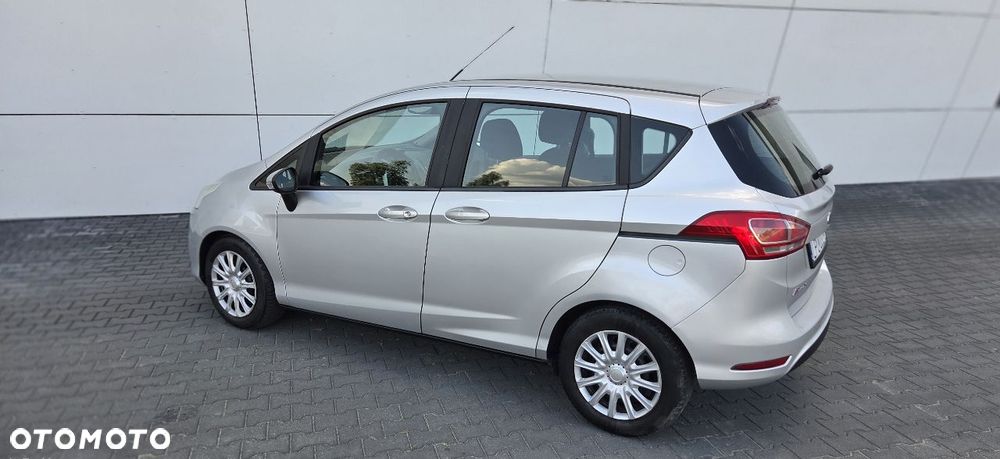 Ford B-MAX 1.6 TDCi Individual - 17