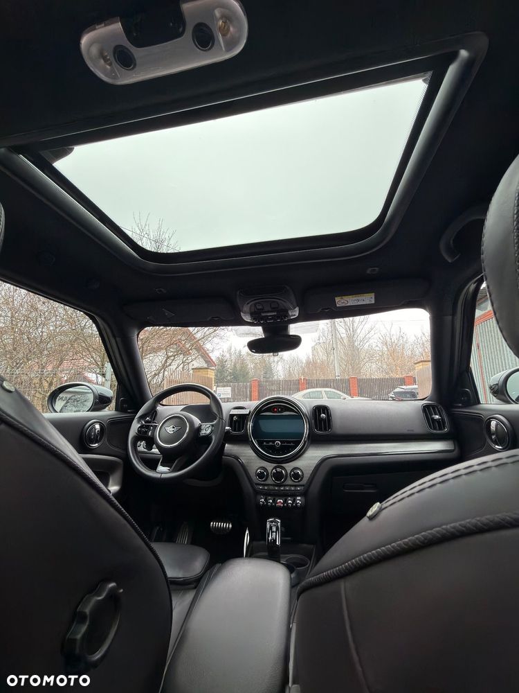 MINI John Cooper Works ALL4 sport - 10