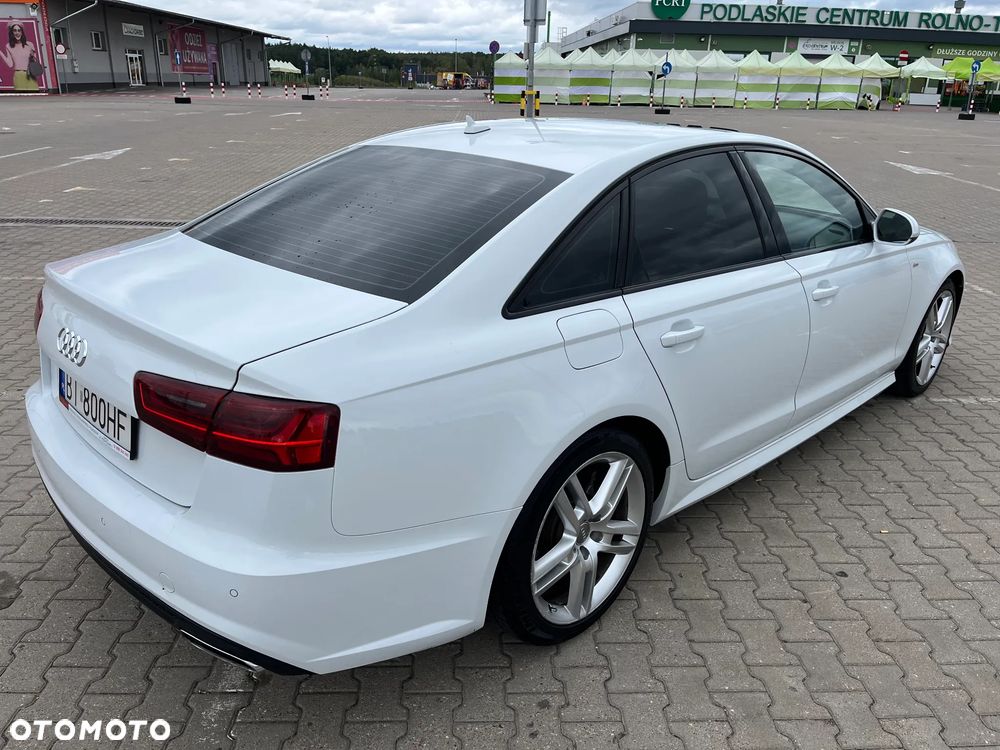 Audi A6 Limousine - 14