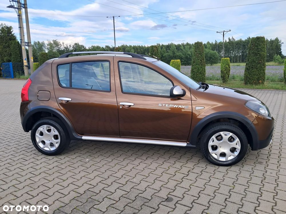 Dacia Sandero Stepway - 8