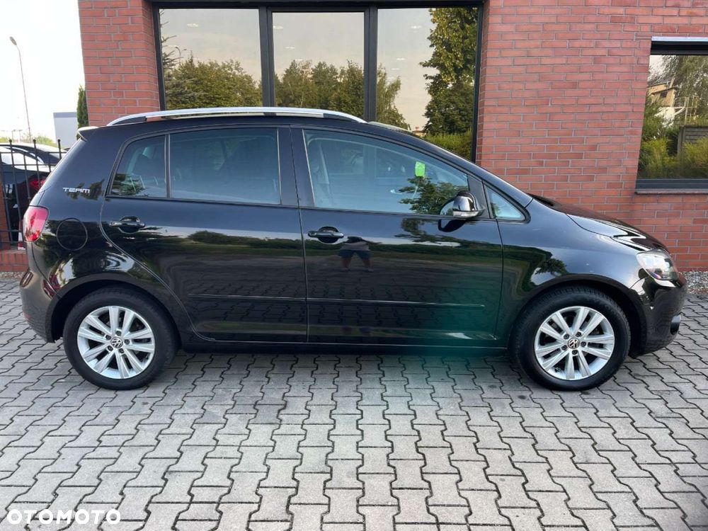 Volkswagen Golf Plus 1.2 TSI Team - 21