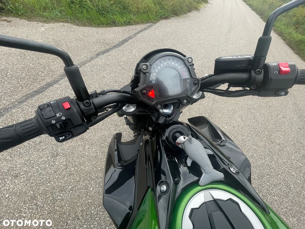 Kawasaki Z 650 - 17