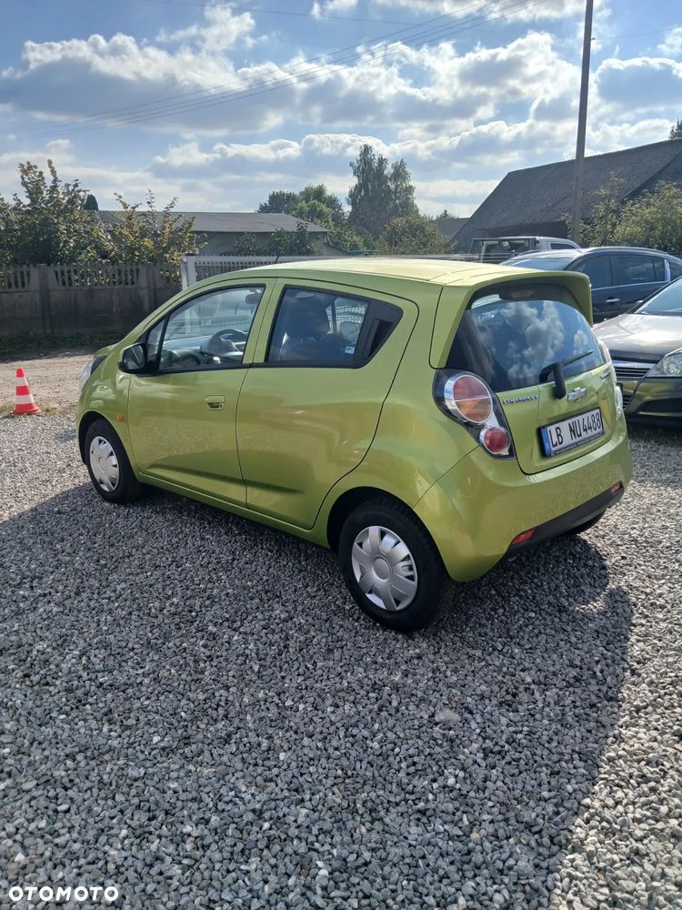 Chevrolet Spark - 13