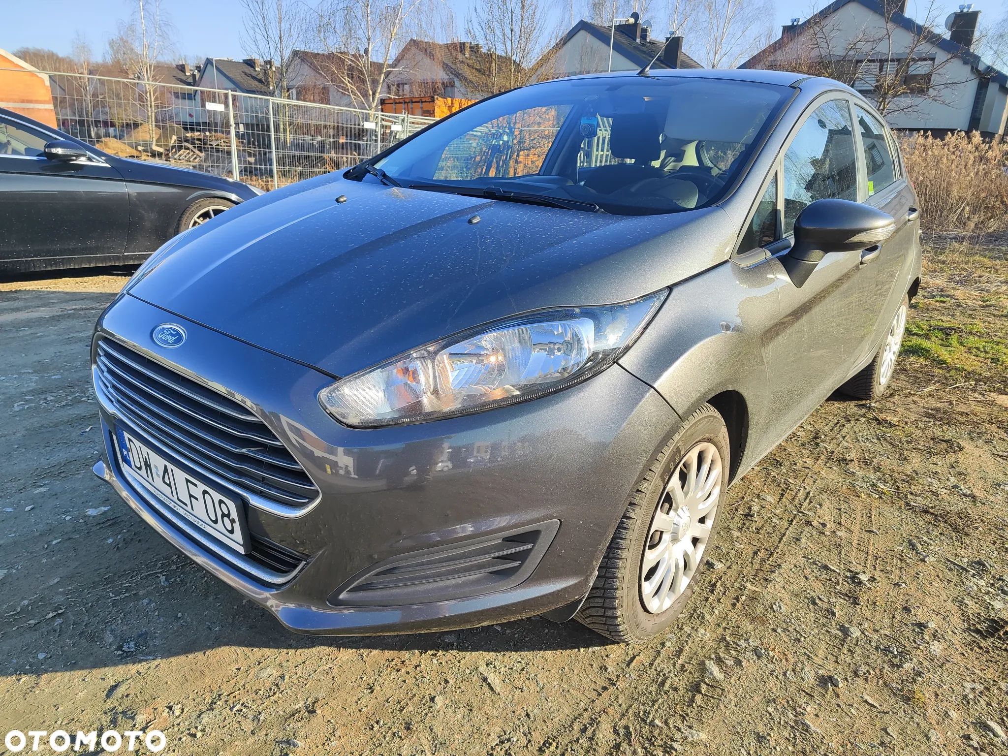 Ford Fiesta 1.5 TDCi Ambiente - 1