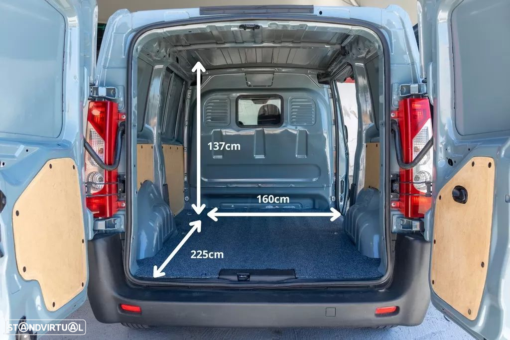 Toyota proace 2.0 d-4d 3 lug. - 8