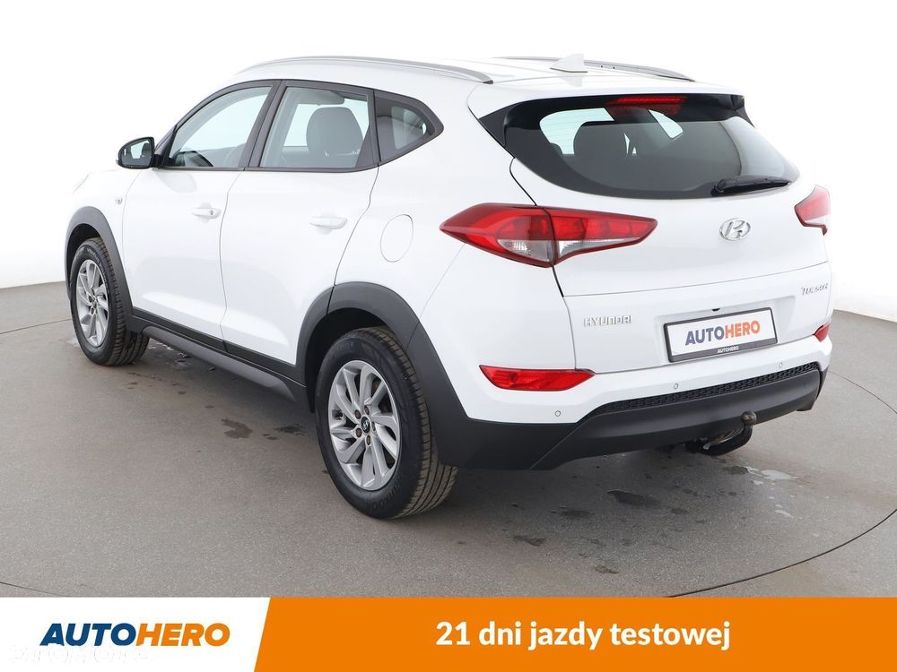Hyundai Tucson 1.6 T-GDi Classic 2WD - 4