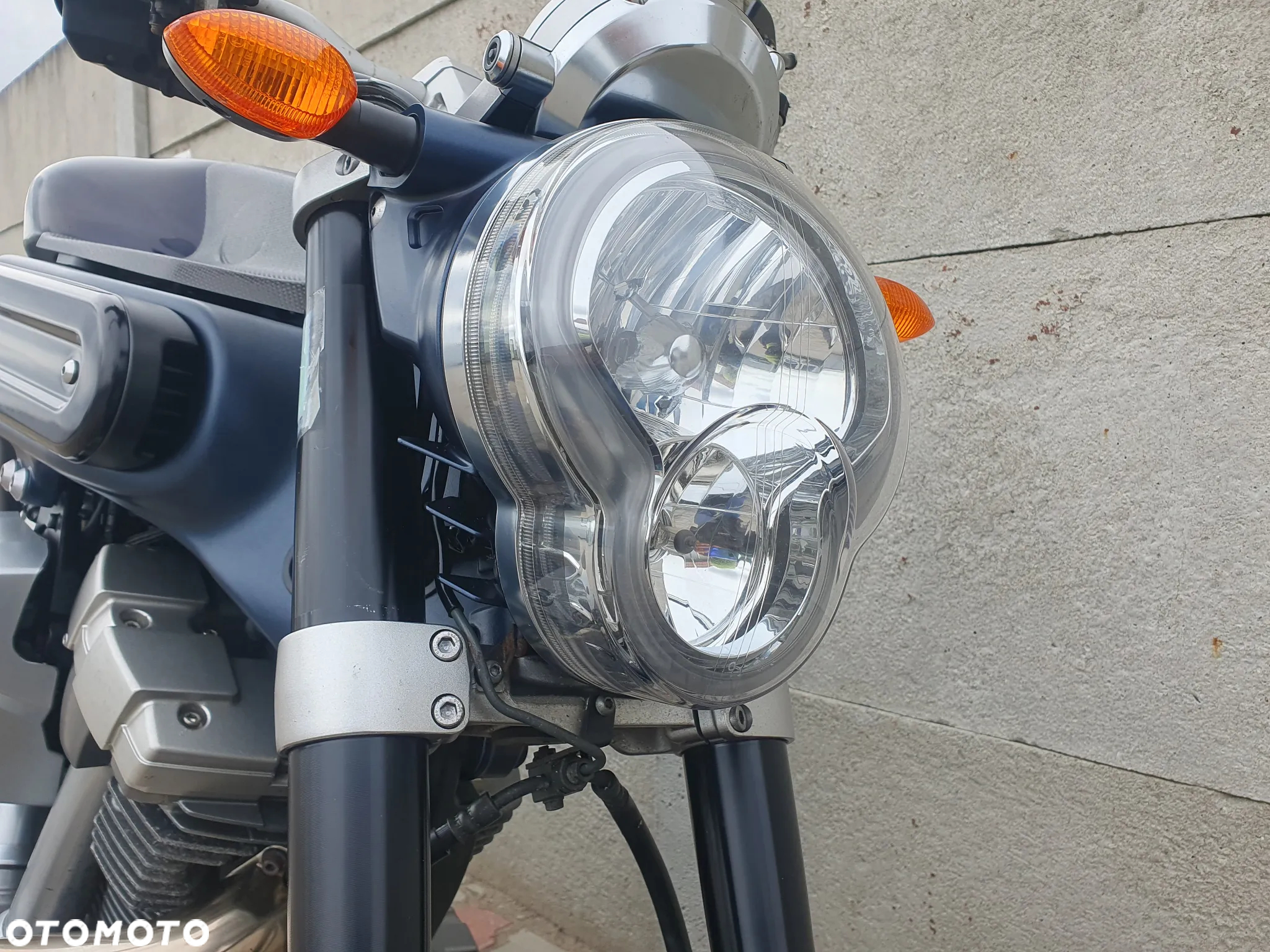 Yamaha MT - 17