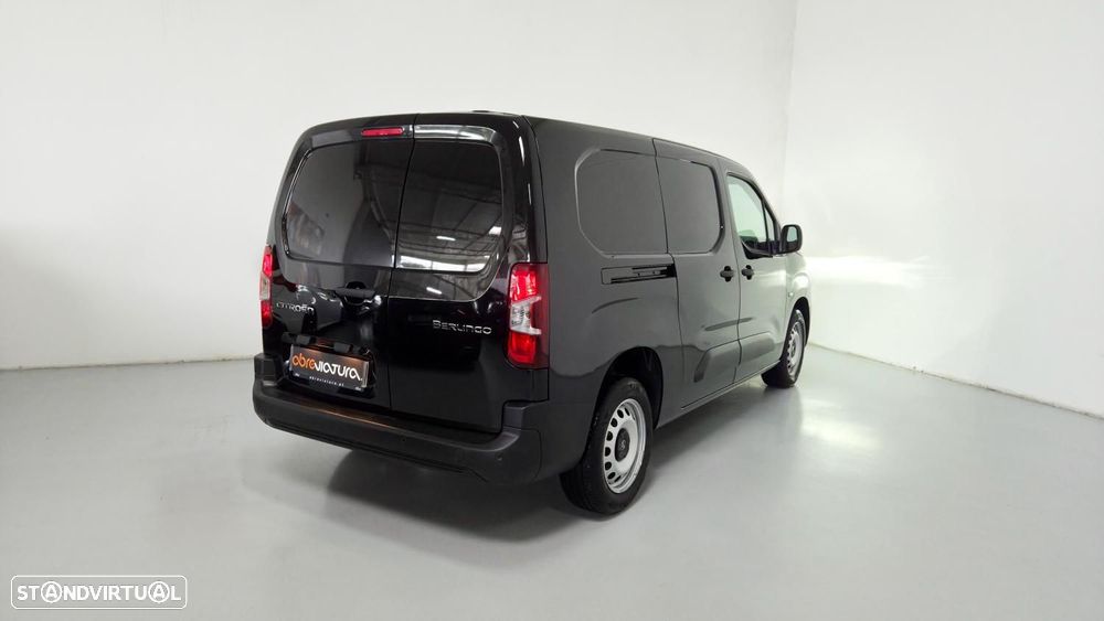 Citroën Berlingo Van XL BlueHDI 3 Lug. - 4