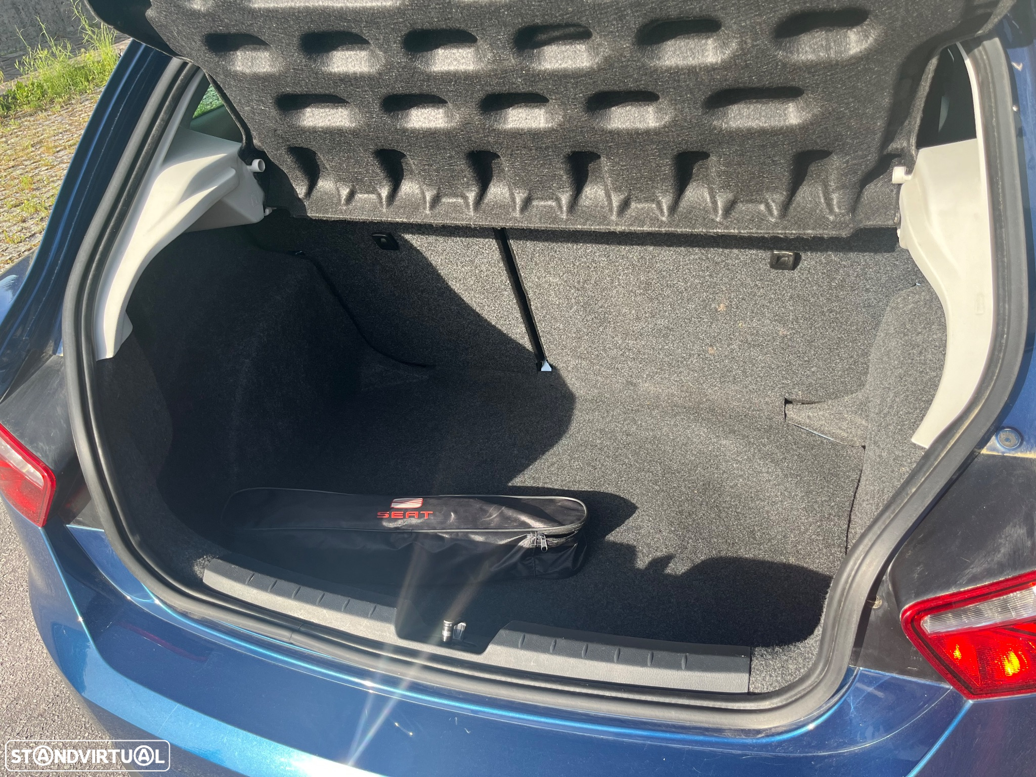SEAT Ibiza SC 1.2 TSI i-Tech - 12