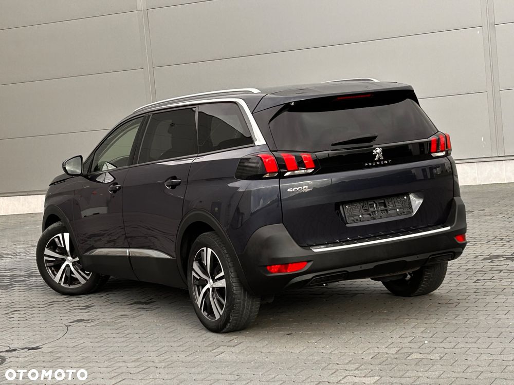 Peugeot 5008 1.5 BlueHDi Allure Pack S&S - 16