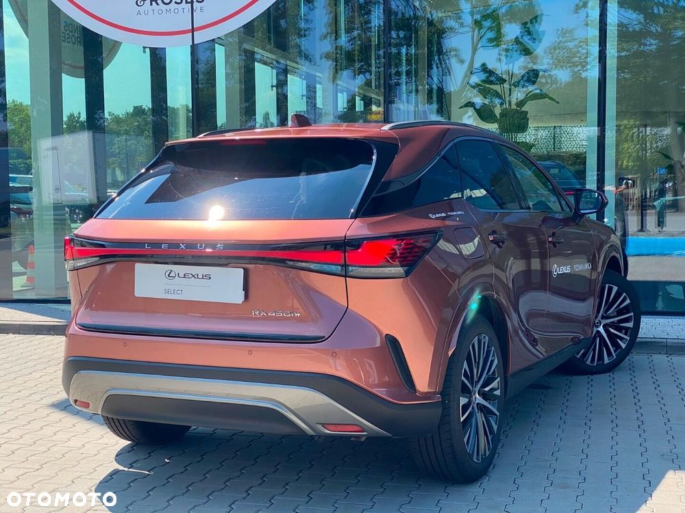 Lexus RX 450h+ Prestige - 13