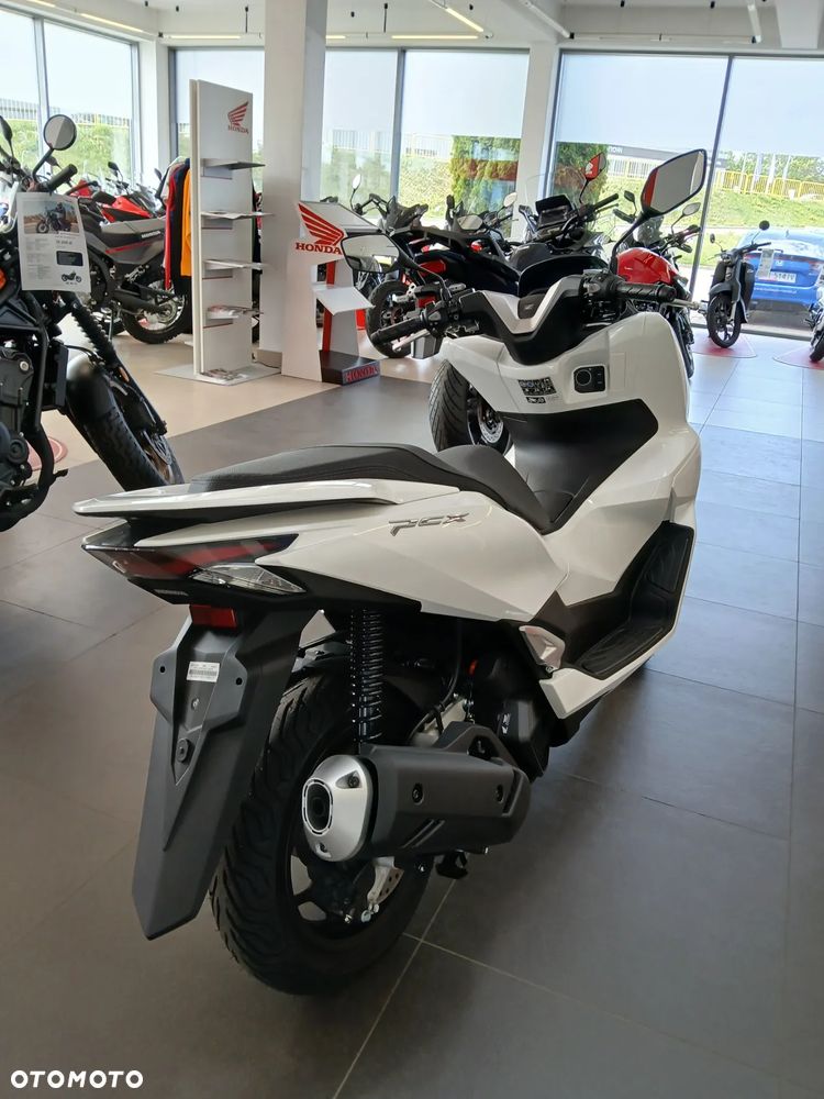 Honda PCX - 3