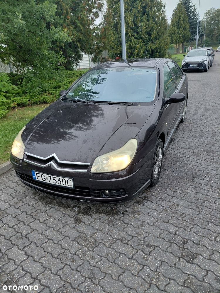 Citroën C5 - 3