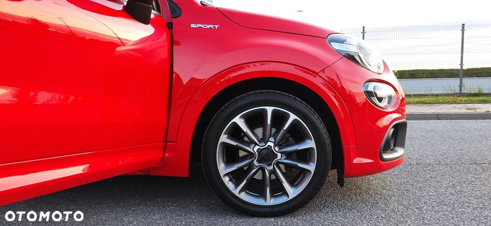Fiat 500X 1.0 Sport - 28