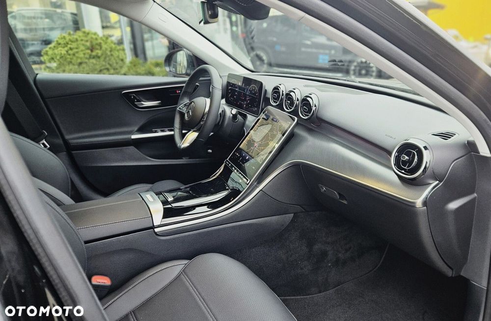 Mercedes-Benz Klasa C - 14