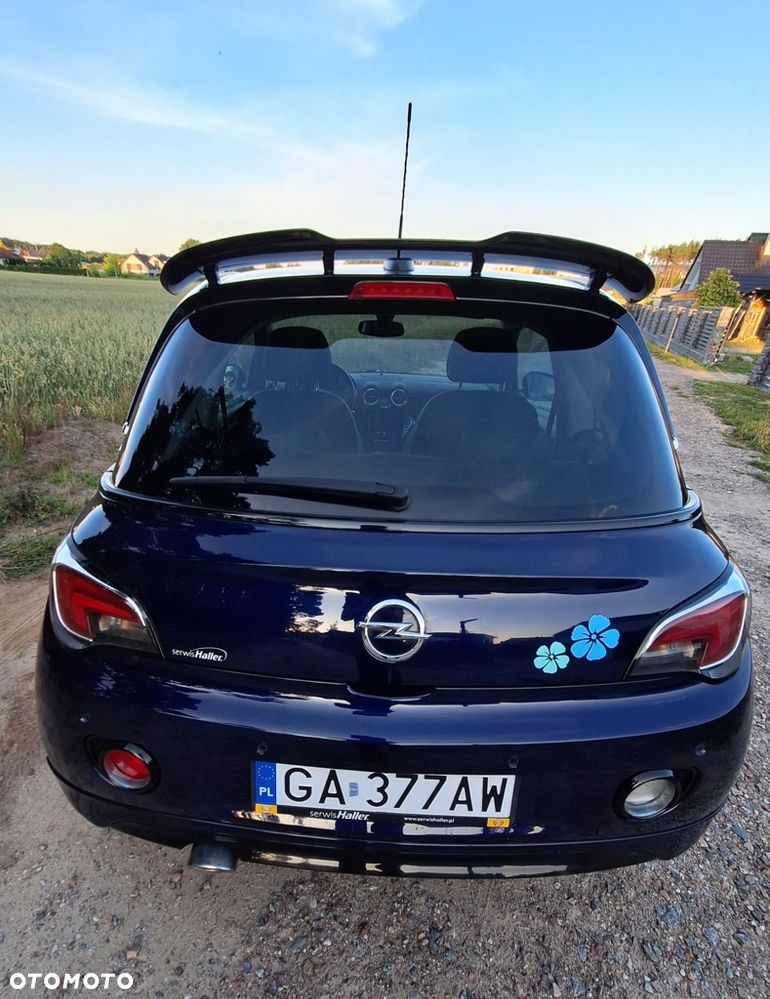 Opel Adam 1.4 Turbo S - 5