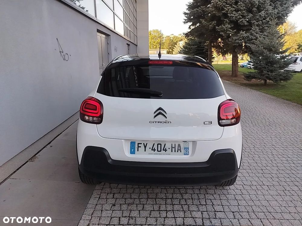 Citroën C3 BlueHDi 100 S&S SHINE PACK - 6