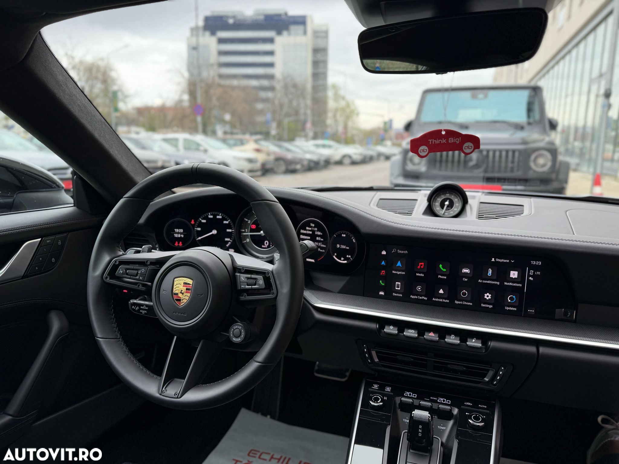 Porsche 911 Turbo PDK - 28