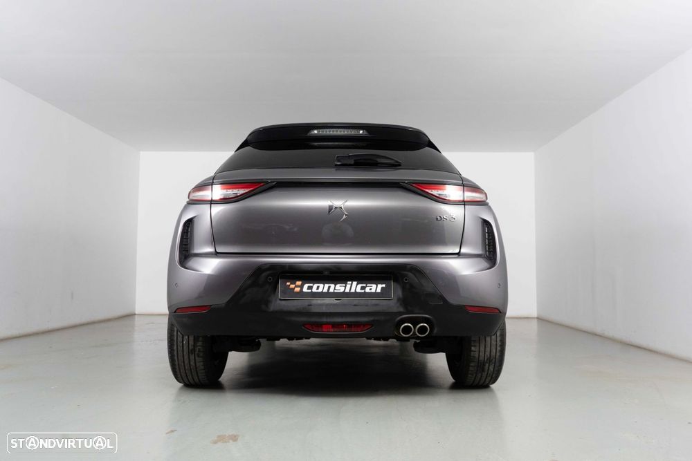 DS DS3 Crossback 1.2 PureTech Bastille EAT8 - 4