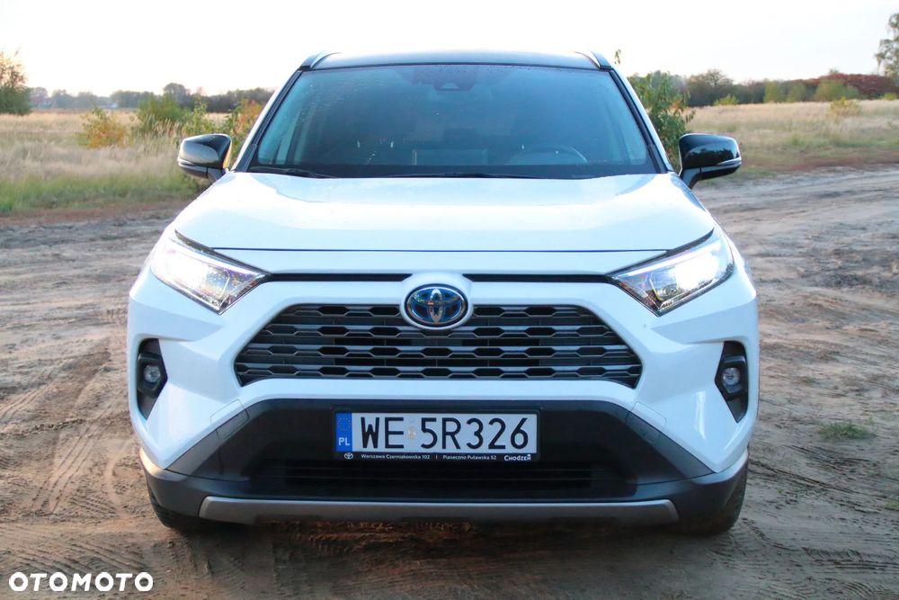 Toyota RAV4 2.5 Hybrid Comfort 4x4 - 2