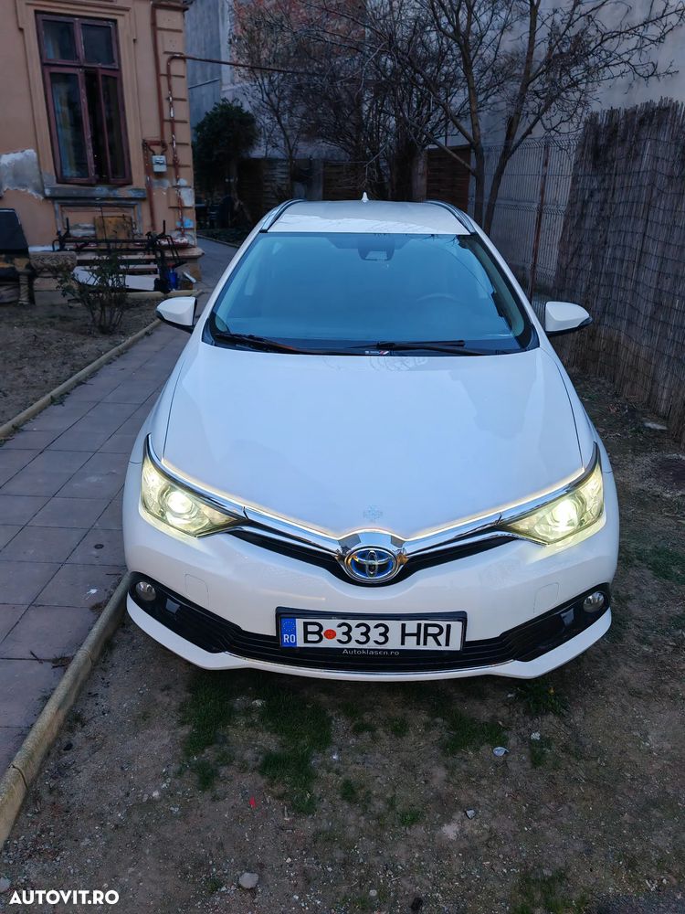 Toyota Auris - 25