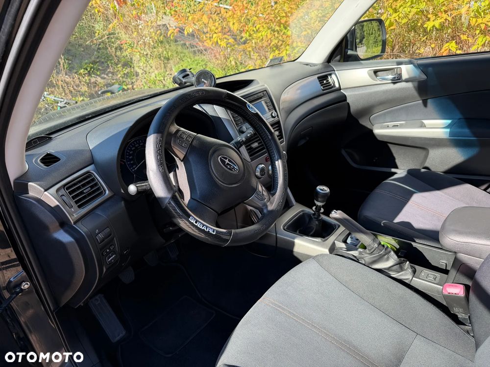 Subaru Forester - 4