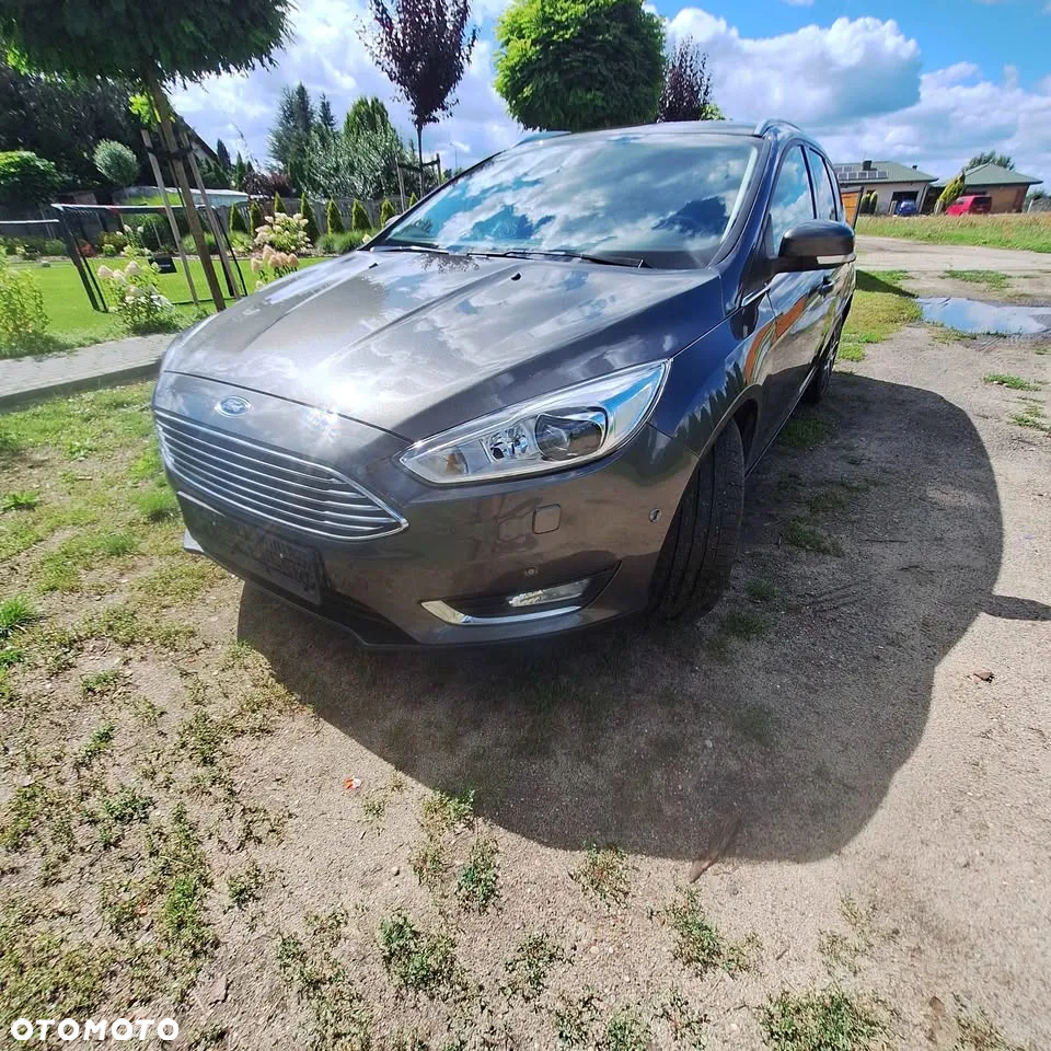 Ford Focus 1.5 EcoBoost Start-Stopp-System ACTIVE - 2