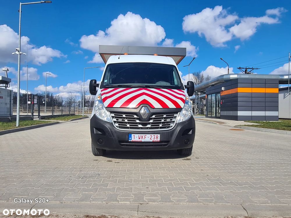 Renault MASTER 2.3/145 Warsztat serwis mobilny - 9