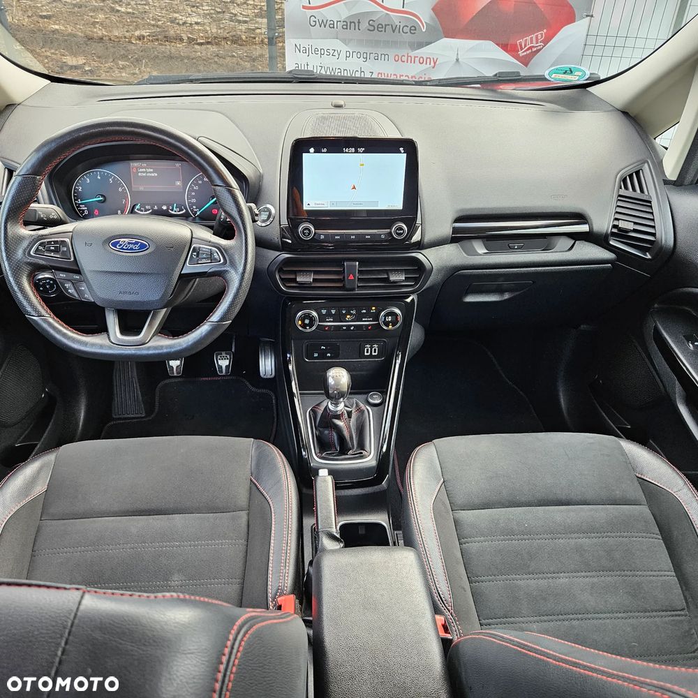 Ford EcoSport 1.0 EcoBoost ST-LINE - 23