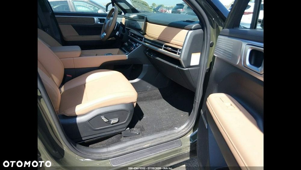 Hyundai Santa Fe - 8