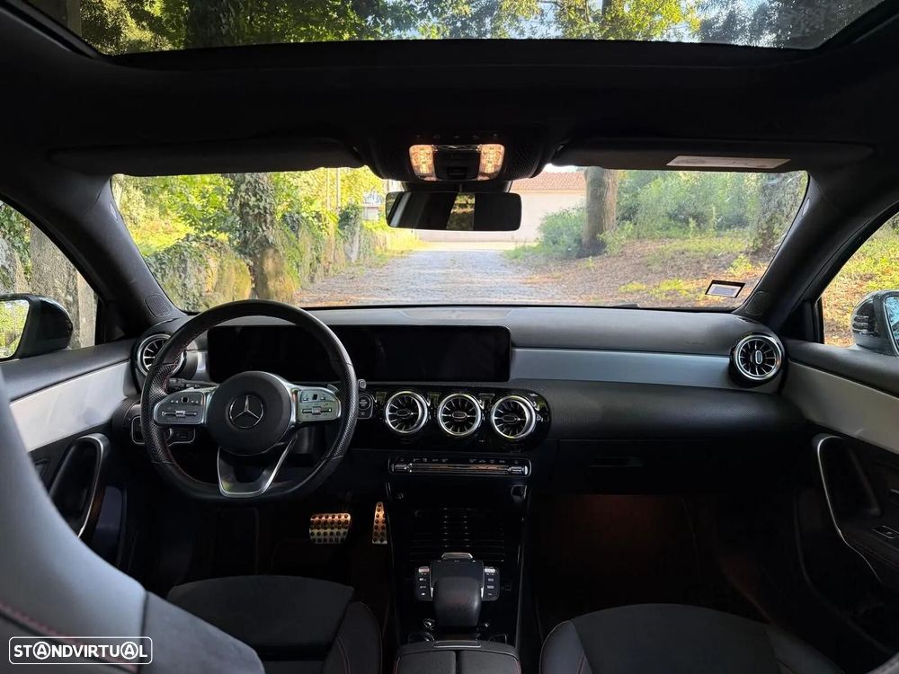 Mercedes-Benz A 180 d AMG Line Aut. - 16