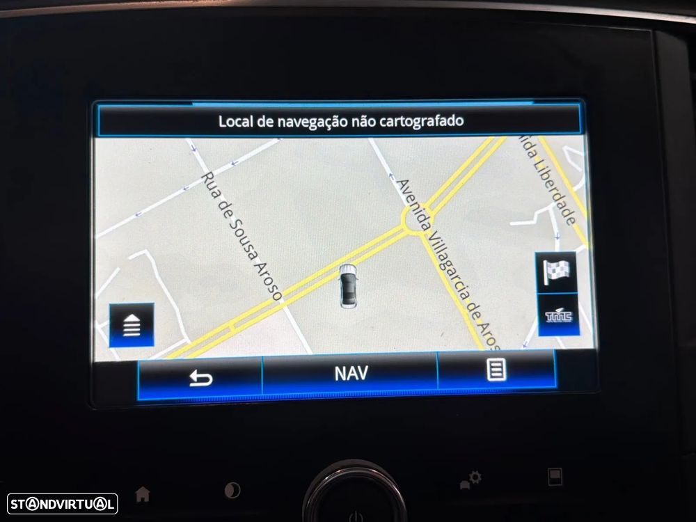 Renault Mégane Sport Tourer 1.5 Blue dCi Limited - 25