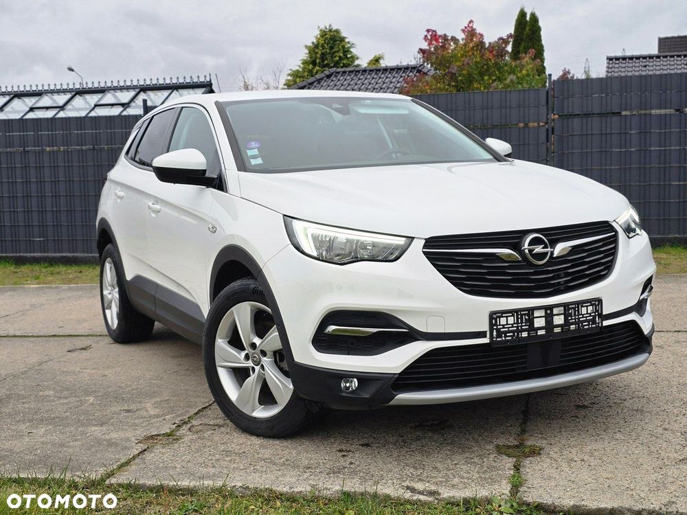 Opel Grandland X 1.2 Start/Stop Automatik Business Elegance - 3