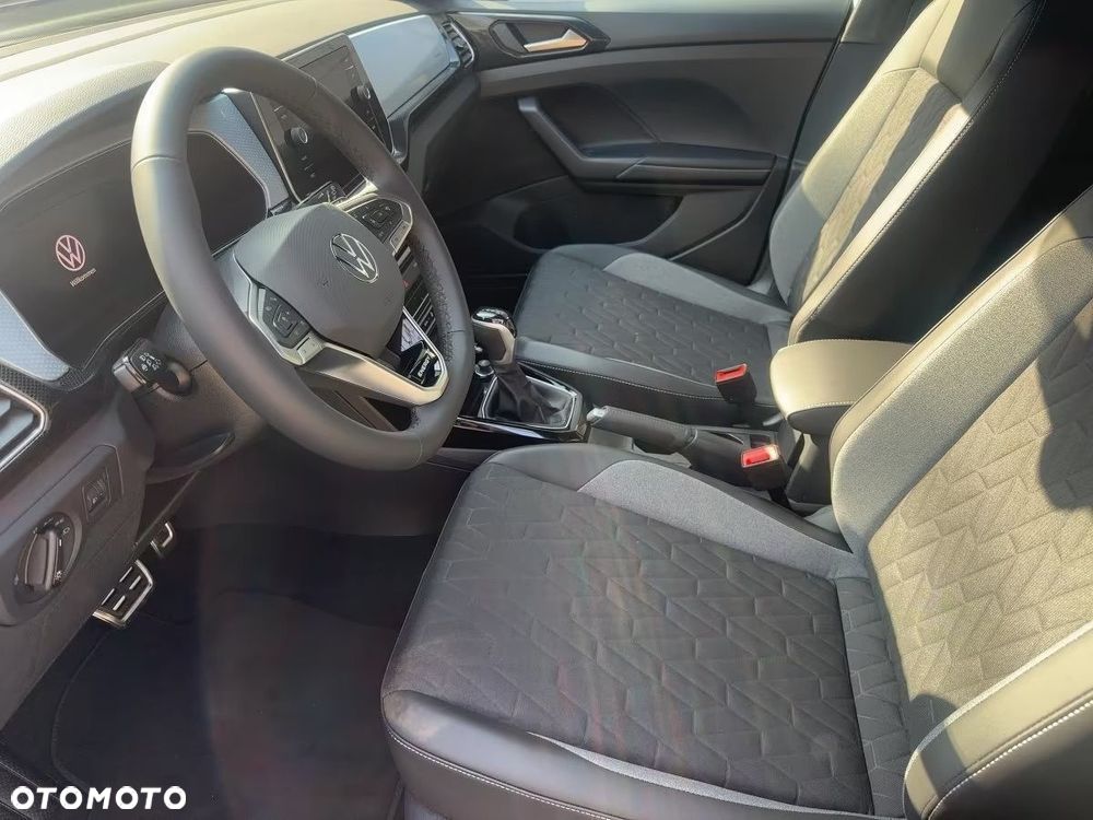 Volkswagen T-Cross 1.0 TSI Life Plus DSG - 7