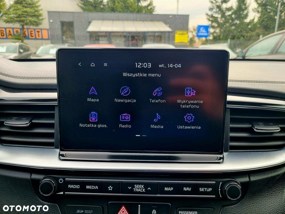 Kia Ceed 1.6 CRDi DCT Spirit - 21