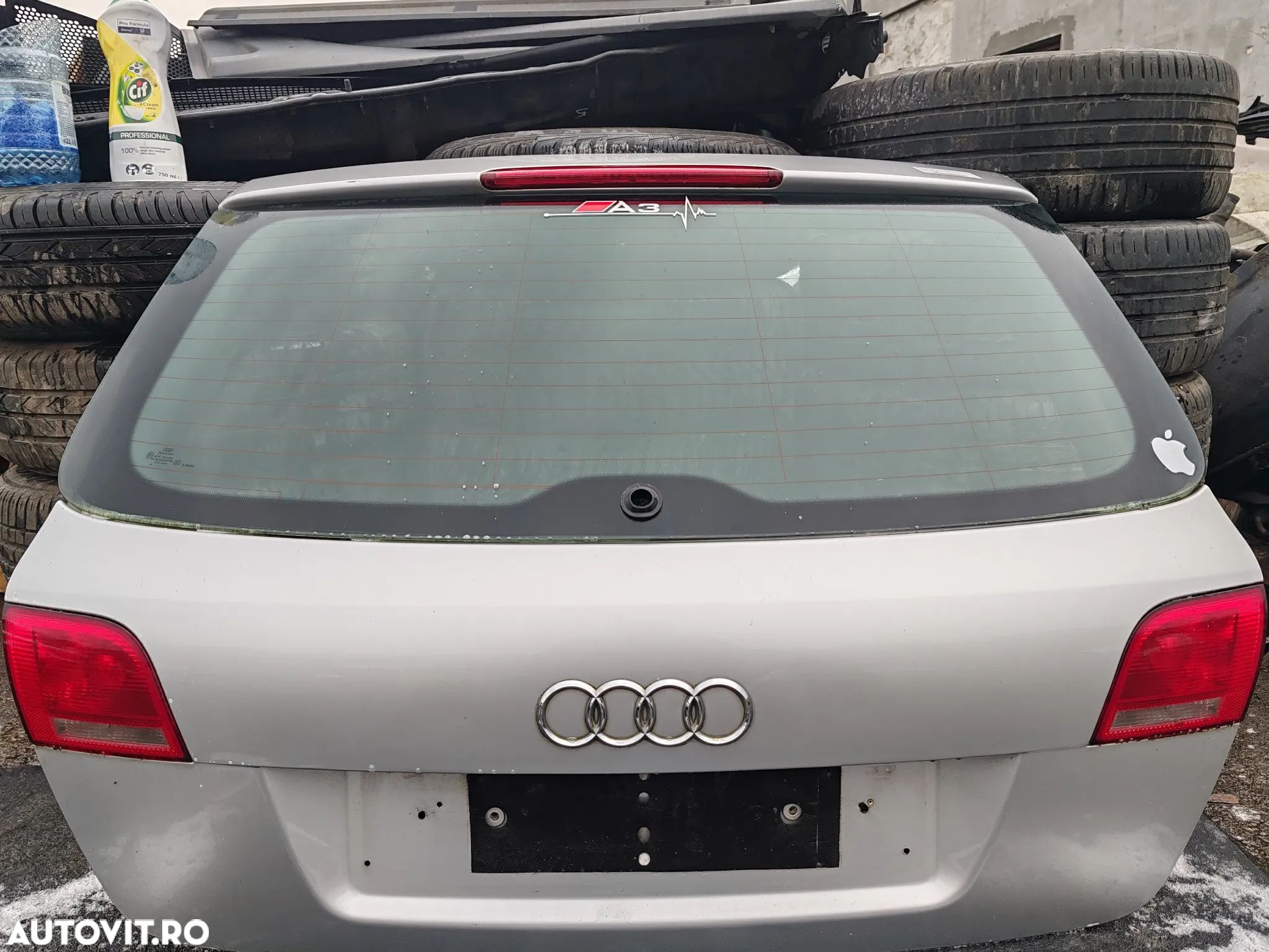 HAION AUDI A3 - 2007 2012 GRI - 1